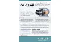 Quasar - Respiratory Motion Phantom (pRESP) - Datasheet