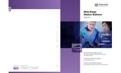 ENDO-FLEX - Multi-Stage Dilation Balloons Datasheet