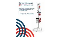 Belmont - Model RI-2 - Rapid Infuser - Brochure
