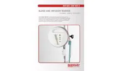Blood and Infusion Warmer - Brochure