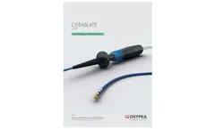 Cerablate Cool - Steerable Ablation Catheter -  Brochure