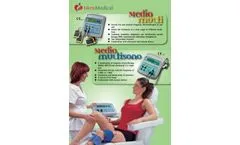 Medio MULTI - Electrotherapy Device Brochure