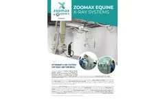 ZooMax Equine - Radiographic System - Brochure