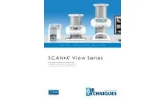 ScanX - Model Classic View - Digital Radiography System - Brochure