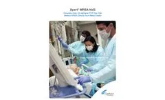 Xpert MRSA NxG Brochure