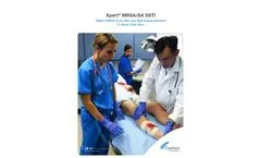Xpert MRSA/SA SSTI Brochure