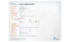 Xpert MRSA/SA Blood Culture Datasheet