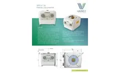 Optica - Model 20 - Manually Operated Collimator - Brochure
