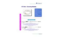 Angiplast - Blood Transfusion Set - Brochure