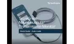 TetraGraph Quick Guide - Auto mode - Video
