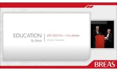 JIVD 2022 Pro Con Debate on Upper Airway Visualization is Beneficial for MIE Treatment - Video