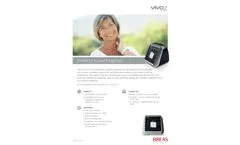 Vivo - Model 2 - New Generation Ventilator - Brochure