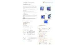 Enthermics - Model DC250L - Fluid Warmers - Brochure 
