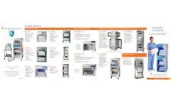 Enthermics - Model DC250L/DC350 - Combination Warmer- Brochure