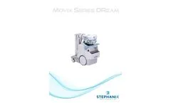 DReam - Model MOVIX Series - Mobile Radiography System - Datasheet