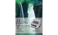 Pulmo-Mist Brochure