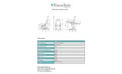 Xenon - Podiatry Chair - Brochure