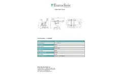 Gynex - Gynecological Chair - Brochure