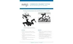 Imris - Horseshoe Headrest System - Brochure