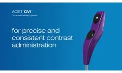 ACIST CVi Contrast Delivery System - Video