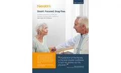 Transcranial Magnetic Stimulation (TMS) for Depression - Brochure