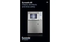 Euronda Eurosafe 60 Thermodisinfector Brochure