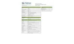Pro Line - Model Pro Line - Countertop Platelet Incubator - Video