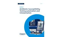 Radian - Model AST - Automation and Interpretation System - Brochure