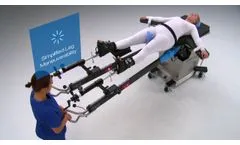 Hana® Orthopedic Fracture/Trauma Surgical Table by Mizuho OSI - Video