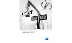 Zeiss Kinevo - Model 900 - Robotic Visualization System - Brochure