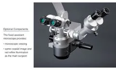 TAKAGI OM-19 Operating Microscope, Maximise Your Workflow with Optional Accessories - Video