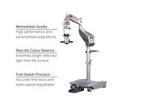 TAKAGI OM-19 Operating Microscope, Remarkable Quality - Video