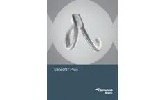 Gelsoft - Model Plus - Surgical Medical Device - Brochure