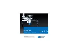 Haag-Streit - Model HI-R 700 - ENT Microscopes - Brochure