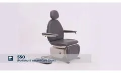 MTI 550 Chairs - Video