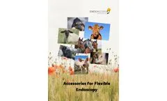 Accessories for Flexible Endoscopy - Brochure
