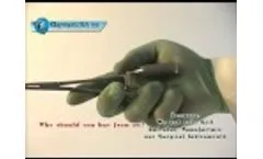 NeoGrip Palm Grip Demonstration - Video