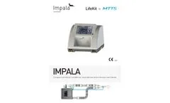 Impala Ventilator Brochure