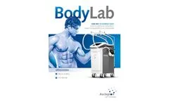 BodyLab - Model FMS - Body-Forming System - Brochure