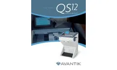 Avantik - Model QS12UV - Cryostat - Brochure
