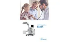Garion - Model FPD - C-Arm System - Brochure