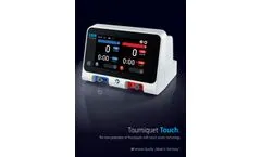 VBM - Tourniquet Touch Brochure