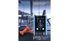 Delfi - Personalized Tourniquet System for Blood Flow Restriction System - Brochure