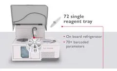 P500 Clinical Chemistry Analyzer from Diatron - Video