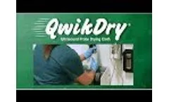 CS Medical - QwikDry - Video