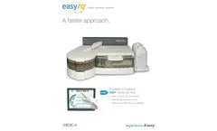 Carolina EasyRA - Benchtop Chemistry Analyzer- Brochure