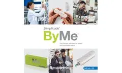 Simplitude - Model ByMe - Rapid Diagnostic Testing - Brochure
