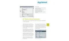 HL7-WorklistServer/Commander Brochure