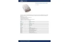 PulmoMate?? Compressor Nebulizer System - Brochure