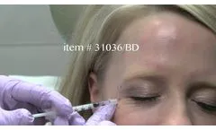 Becton Dickinson Syringes by Delasco - Video